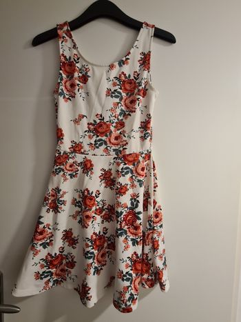 Robe d'été fille