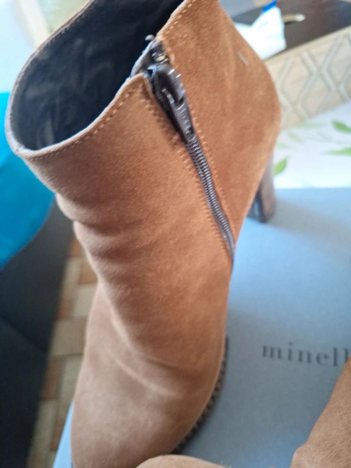 Botine minelli - photo numéro 3