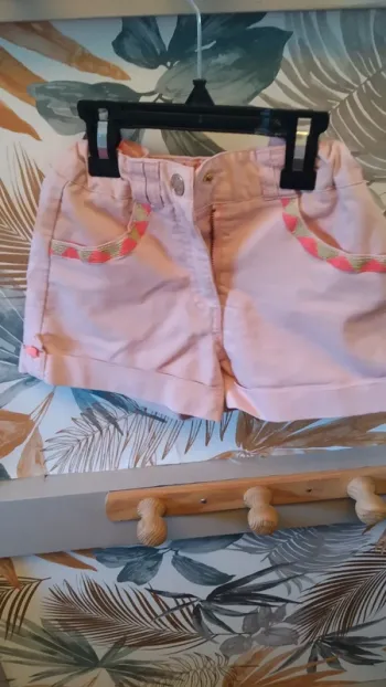 Short jeans sergent major