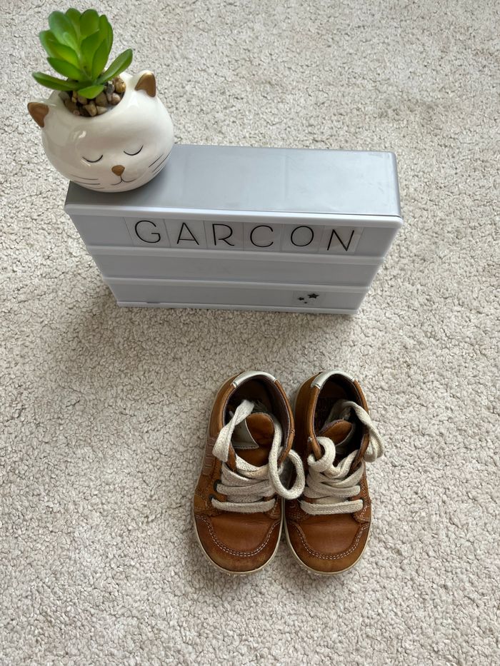 Chaussures - stones and bones 👶🏼