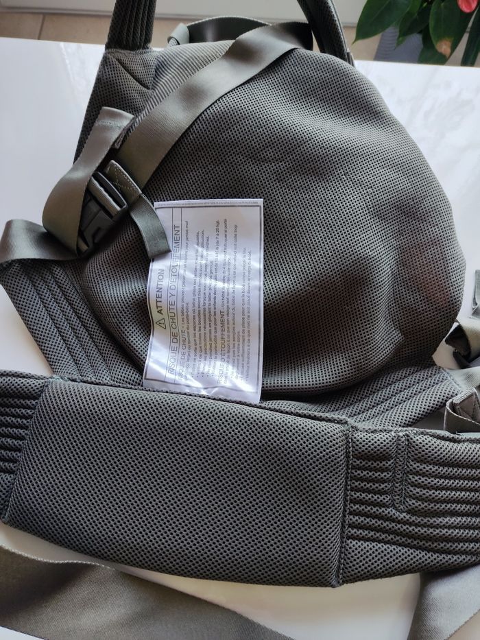 Porte bébé physiologique ONYA BABY - photo numéro 2