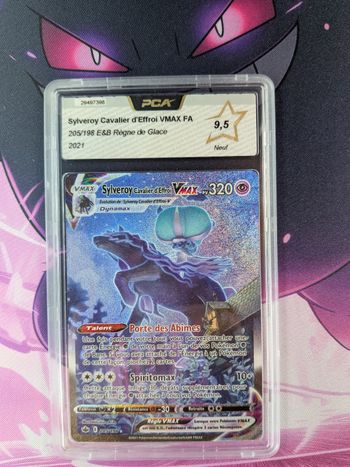 Sylveroy Cavalier d'Effroi VMAX (CRE 205)