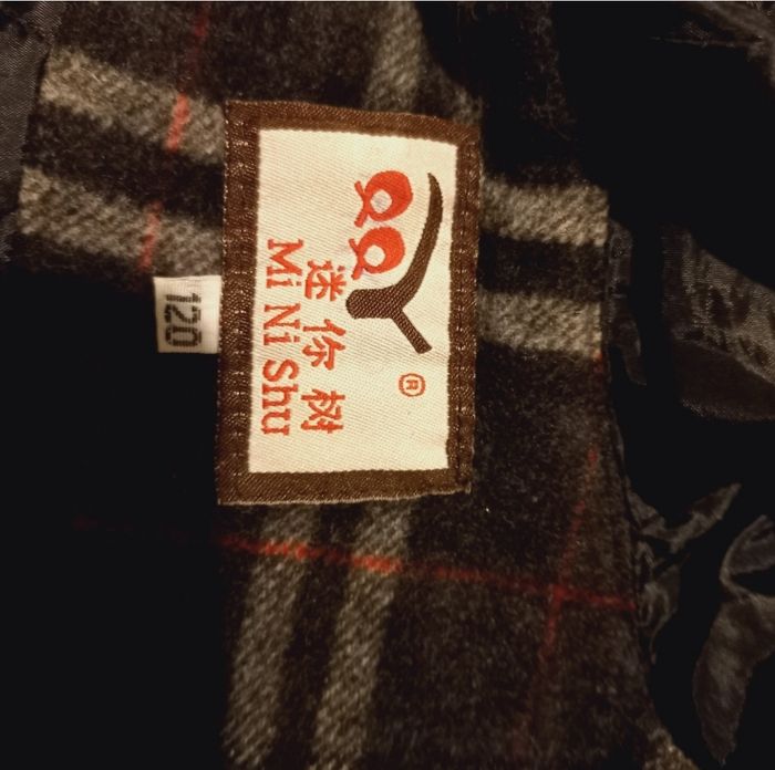 Manteau 6 ans - photo numéro 8