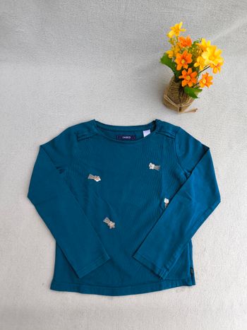 Polo fille Okaïdi 3 ans