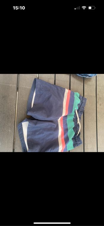 Maillot de bain