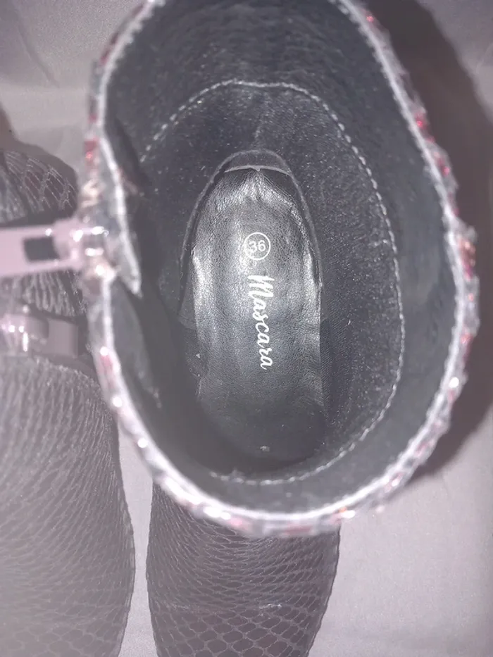 Chaussures talon 36 - photo numéro 5