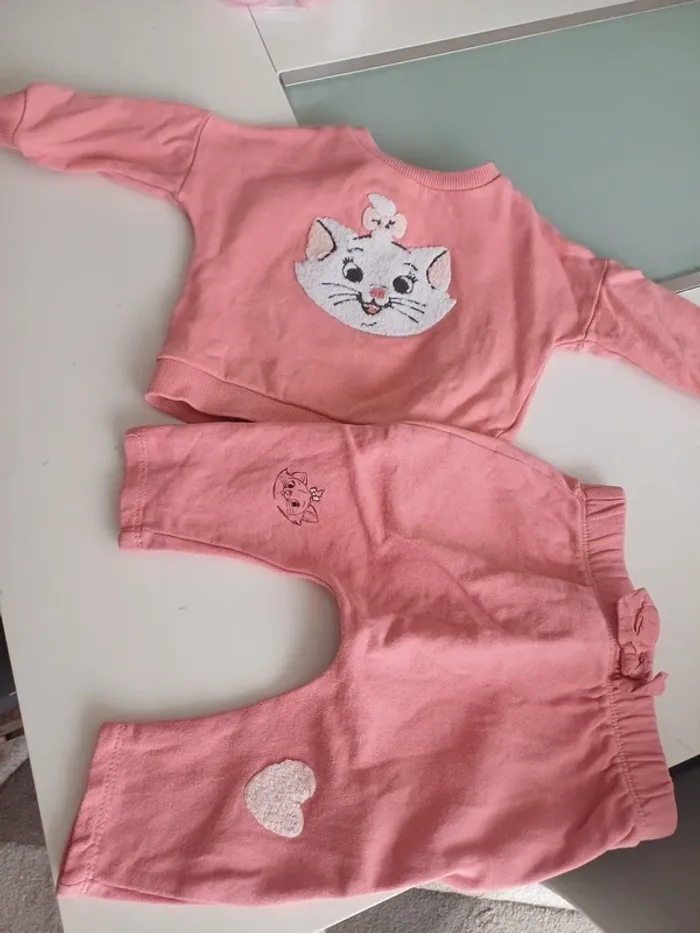 Ensemble disney baby