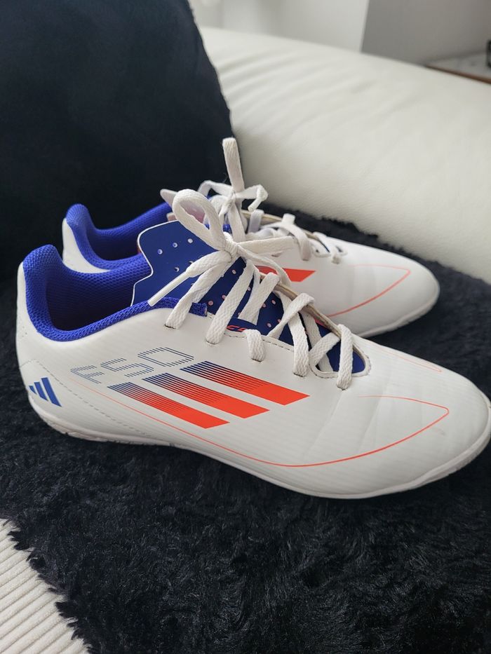 Chaussure adidas f50 unisexe
