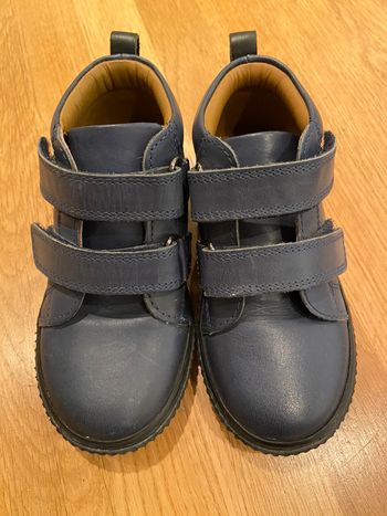 Chaussures cuir