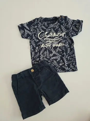 Ensemble short