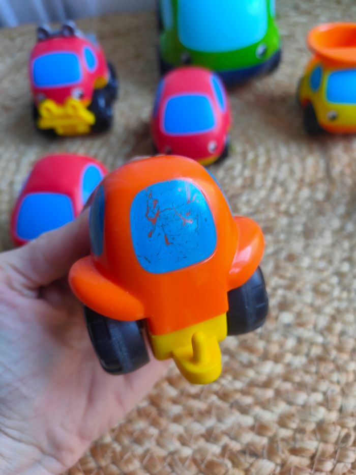 Lot Vroum planet - photo numéro 8