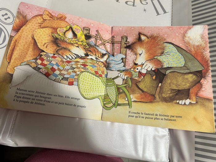 Livre années 90, bonne nuit mon petit - photo numéro 12