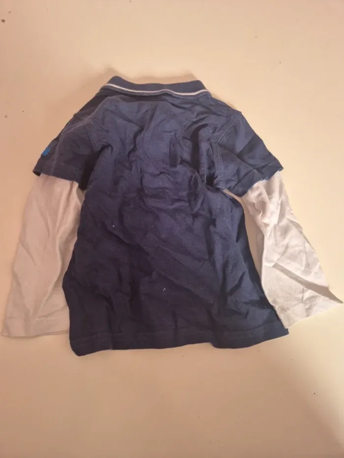 T-shirt à manches longues 12 mois - photo numéro 8