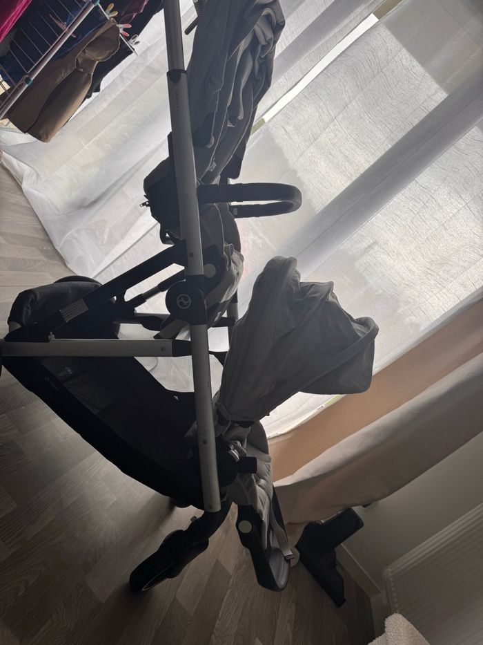 Cybex gazelle S2 - photo numéro 8