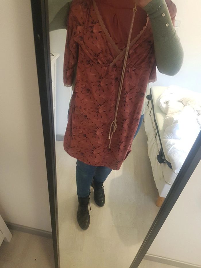 Robe d'allaitement - photo numéro 7