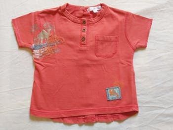 Tshirt manche courte 12 mois
