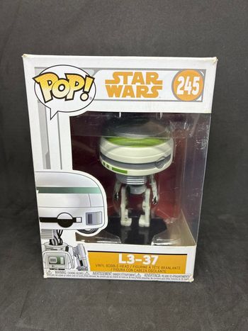 Funko pop Star Wars Disney l3-37 245