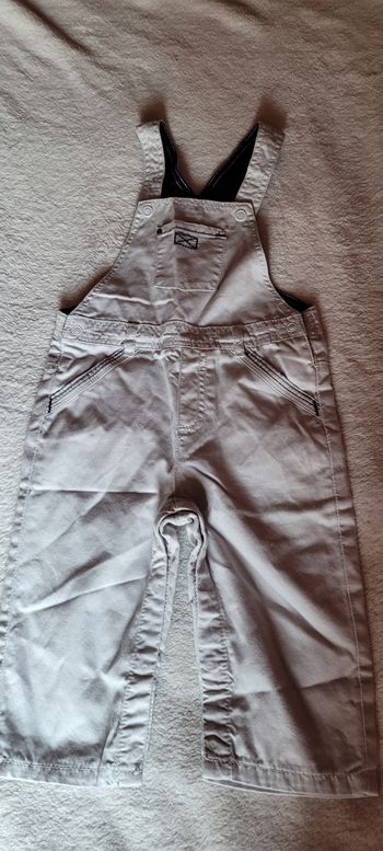 Salopette pantalon