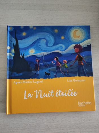 La nuit étoilée
