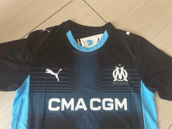 Maillot OM 2026 - photo numéro 2