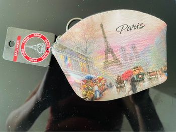 Petit porte monnaie paris