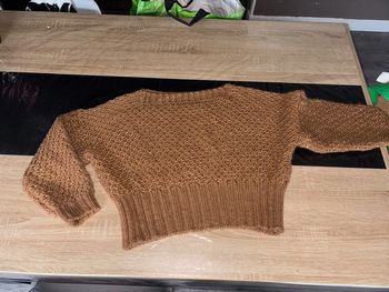 Pull femme