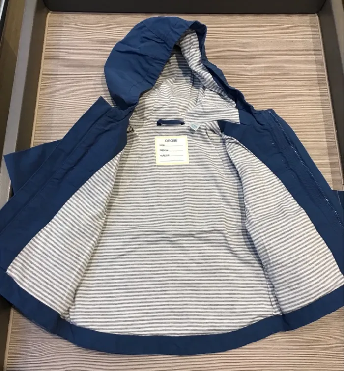 Veste demi saison 12 mois Obaibi - photo numéro 7