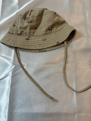 Chapeau bébé