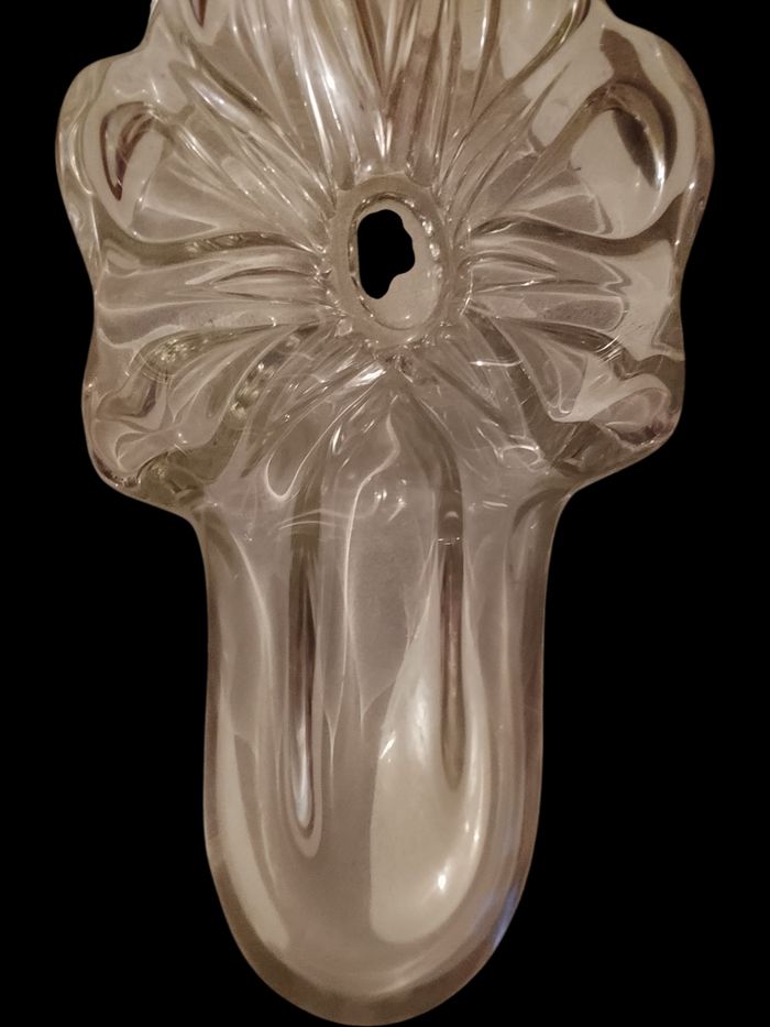 Coupe A Fruits En Cristal - photo numéro 3