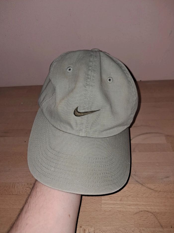 Casquette Vintage Nike 90's - photo numéro 2