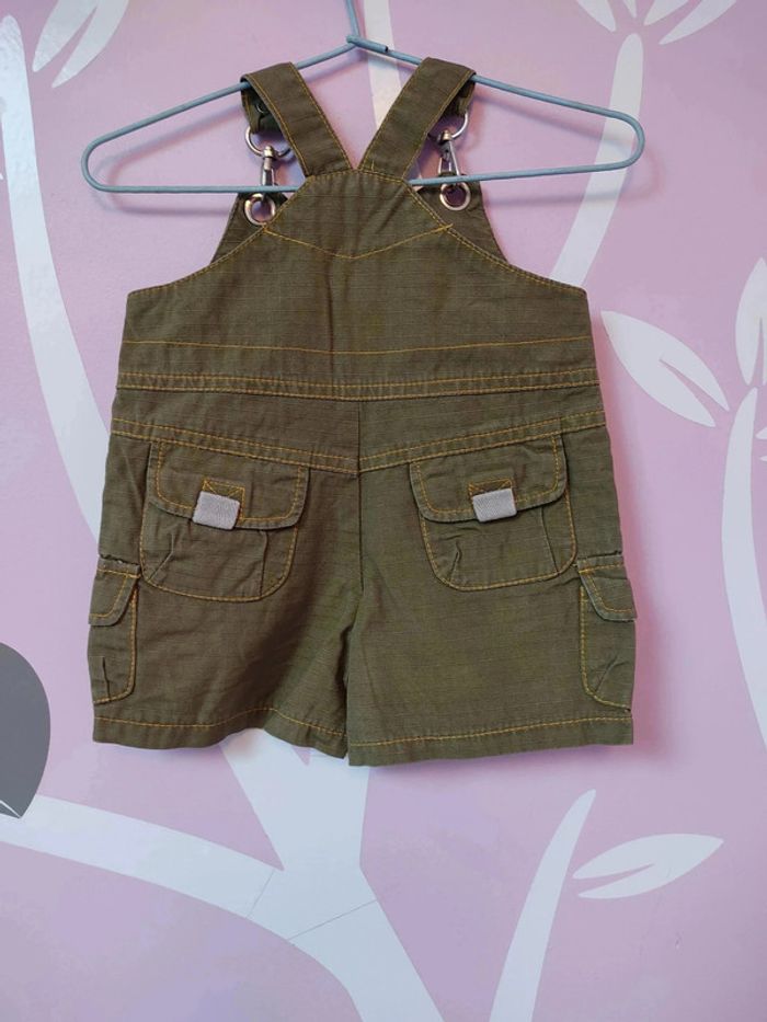 Salopette courte 3 mois Absorba - photo numéro 4