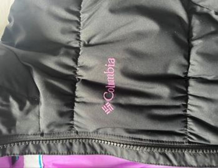 Veste de ski Columbia - photo numéro 4