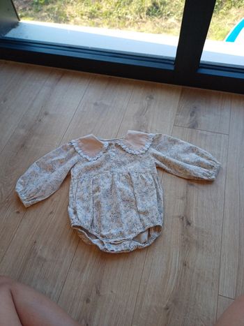 Adorable barboteuse 18m