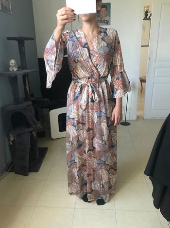 Robe longue
