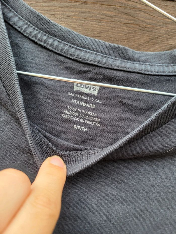 Maillot levis 36 S - photo numéro 2
