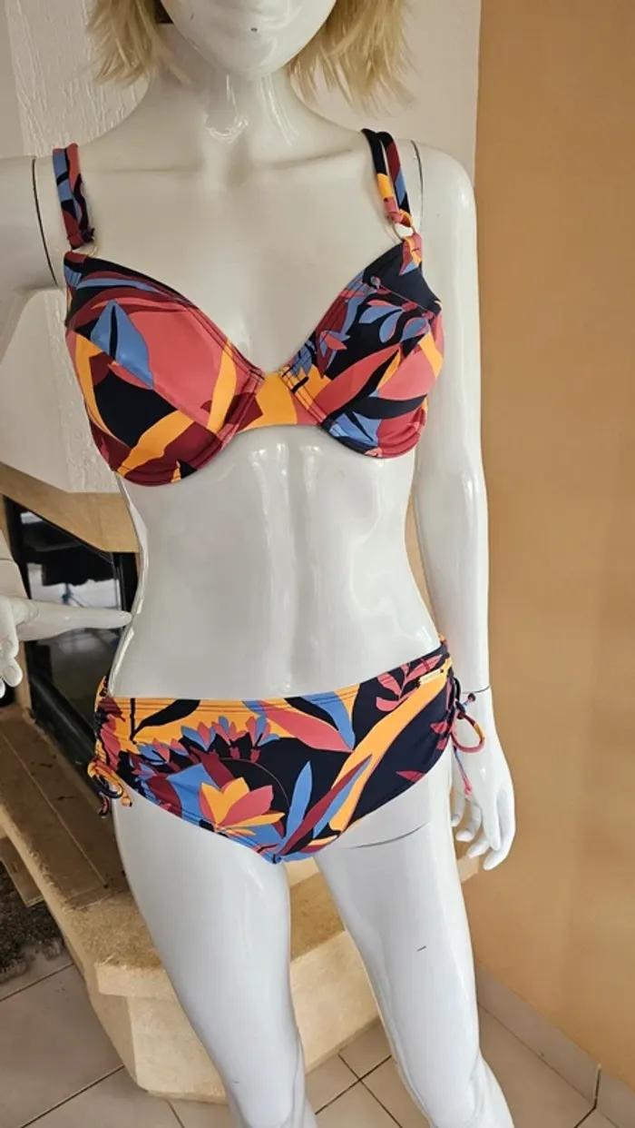 Maillot de bain 2 pièces Sunseeker 40D