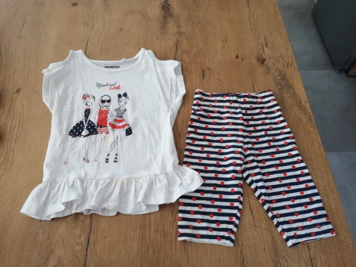 Ensemble orchestra 2 ans