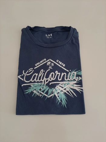 T-shirt garçon taille 16ans