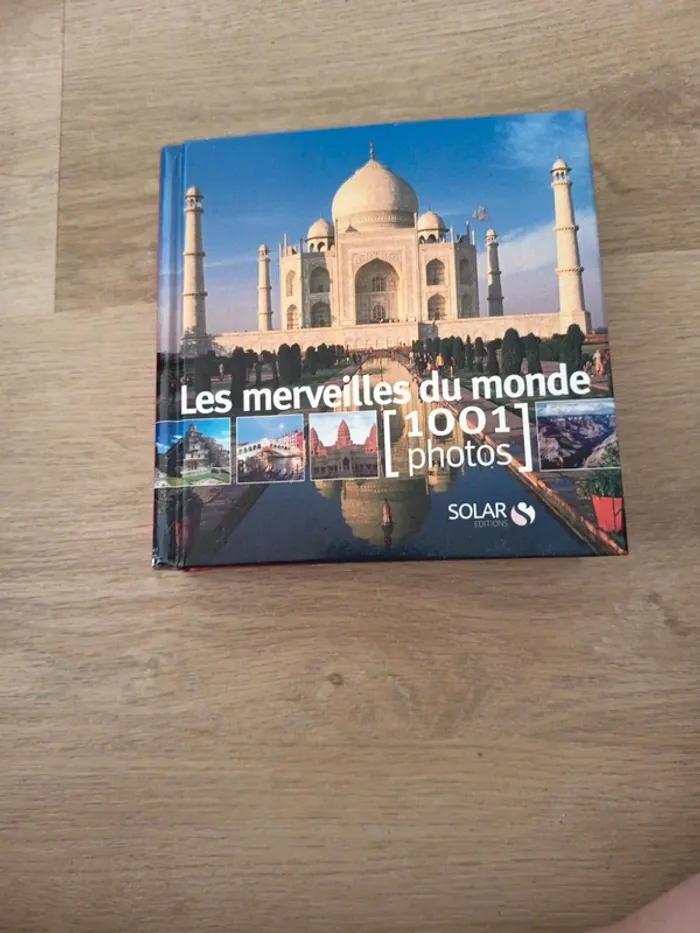 Les merveilles du monde
