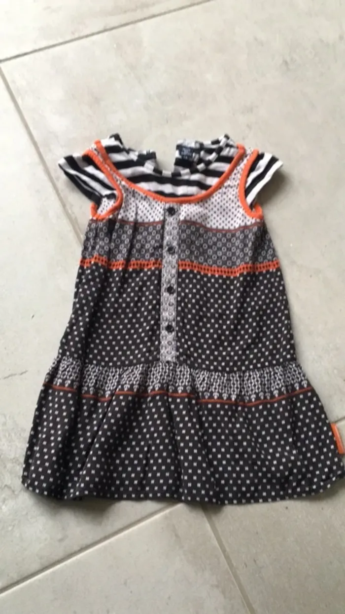Robe d’été terre de marins