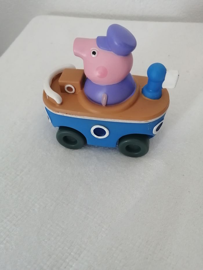 figurine peppa pig - photo numéro 6