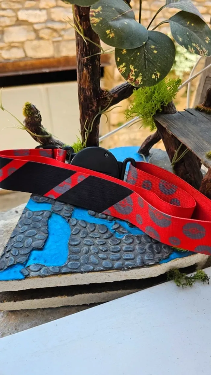 Super ceinture pour pokeball pour figurine Pokemon Nintendo - photo numéro 4