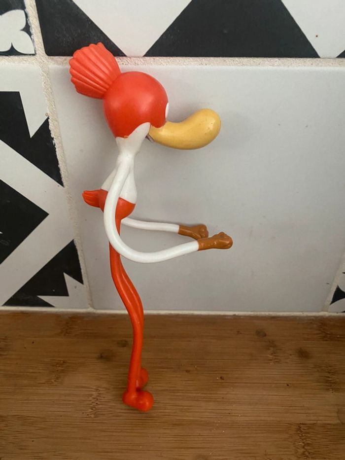 Figurine Bendy Quick les minis justiciers - photo numéro 2