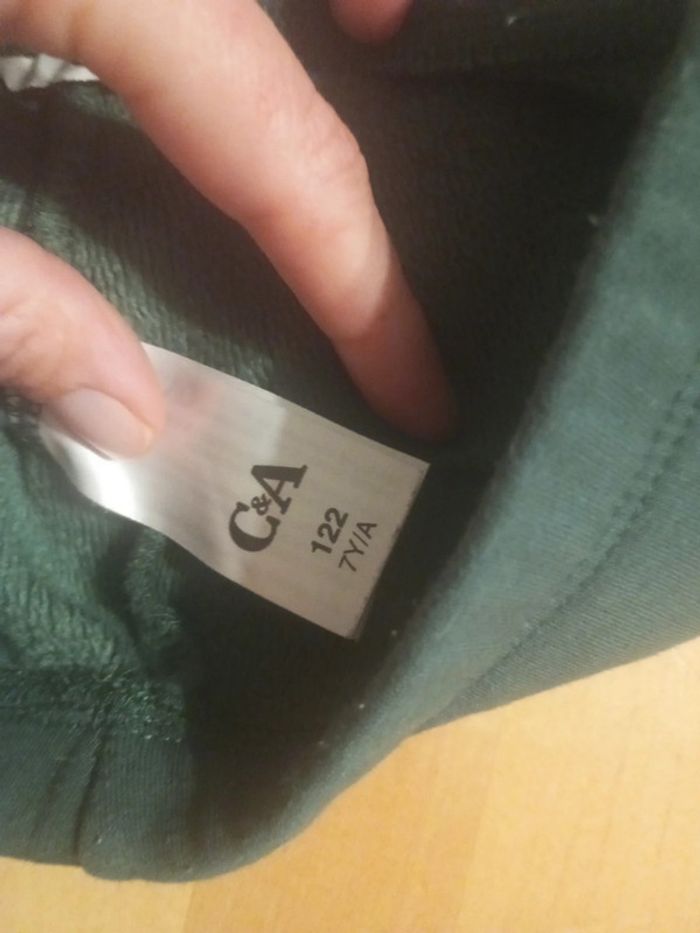 Pantalon couleur automne - photo numéro 3