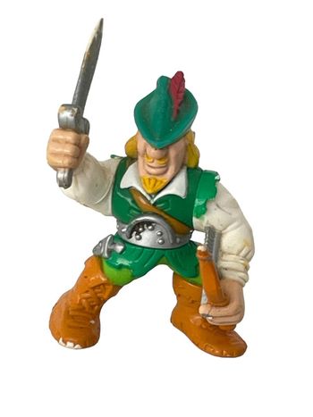 Figurine Fisher Price Imaginext Robin des bois 1998