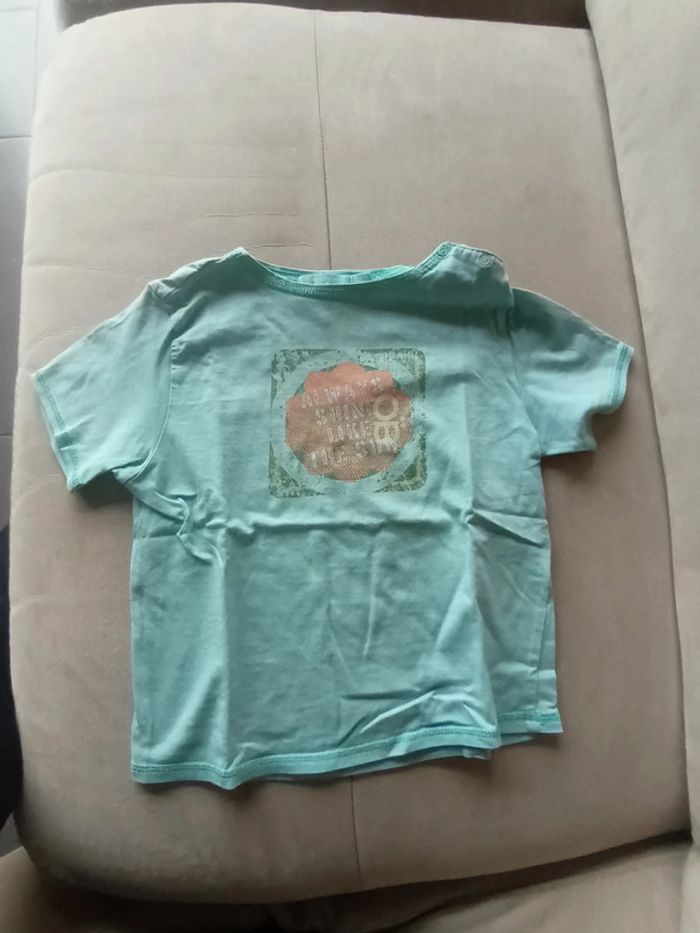 T-shirts manches courtes enfant - photo numéro 4