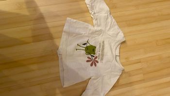 Haut manches longues