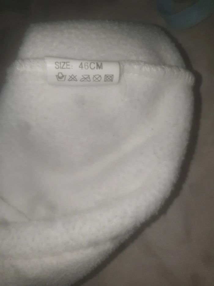 Bonnet - photo numéro 3
