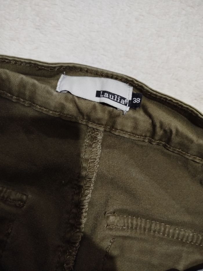 Pantalon cargo - photo numéro 3
