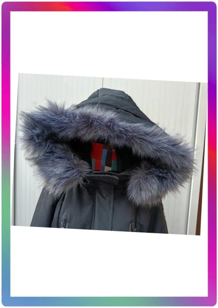 Manteau long de montagne XL Anapurna - photo numéro 5